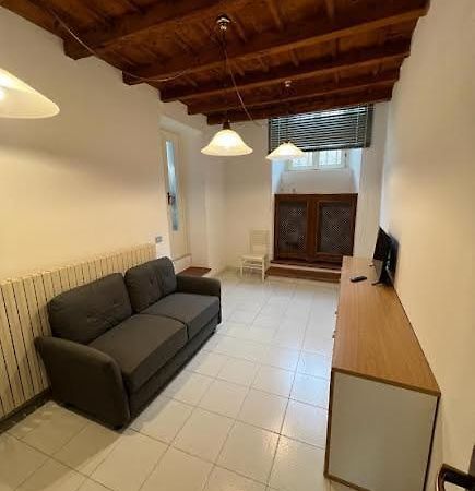 Апартаменты San Martino 1 Bilocale Con Scala A Chiocciola Павия Экстерьер фото