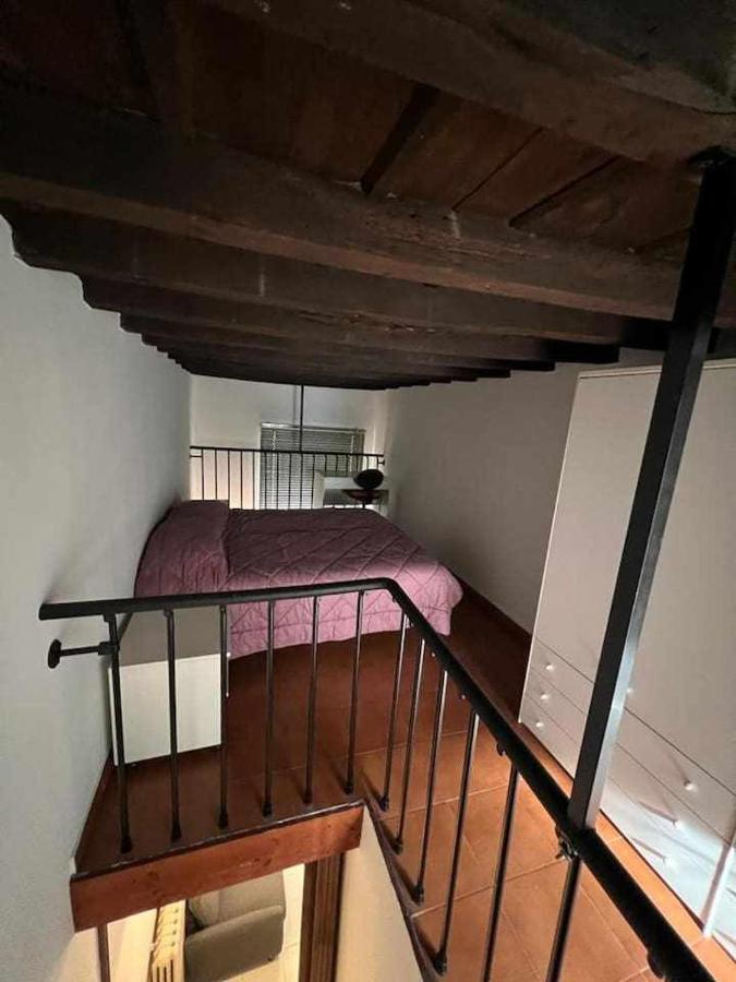 Апартаменты San Martino 1 Bilocale Con Scala A Chiocciola Павия Экстерьер фото